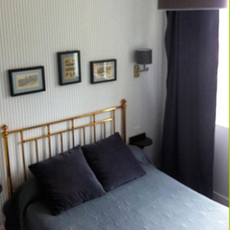 Logis Terrasse Hotel Lisieux Luaran gambar