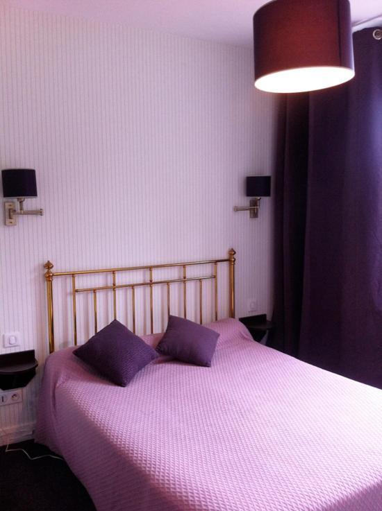 Logis Terrasse Hotel Lisieux Luaran gambar
